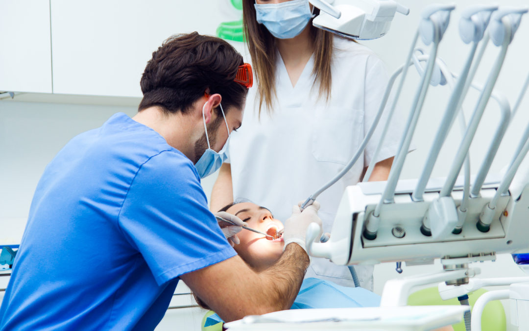 Atuação do Dentista como Profissional Liberal